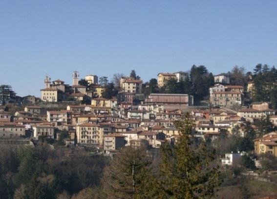 Vigne 5 Hotel Brunate Kültér fotó